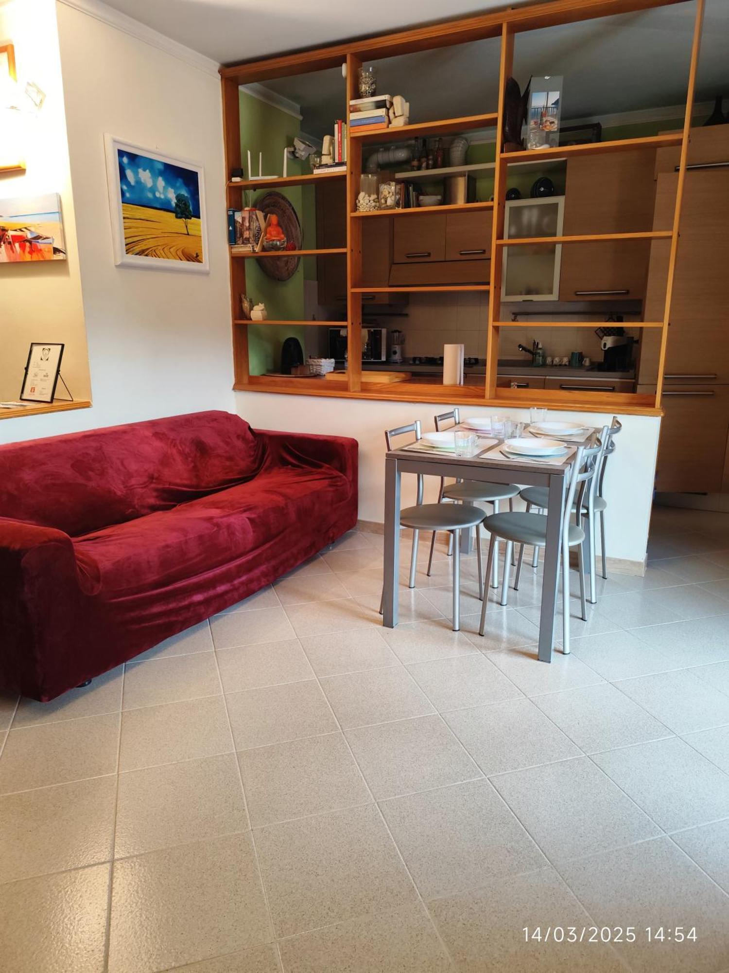 Lorenz House 라스페치아 외부 사진