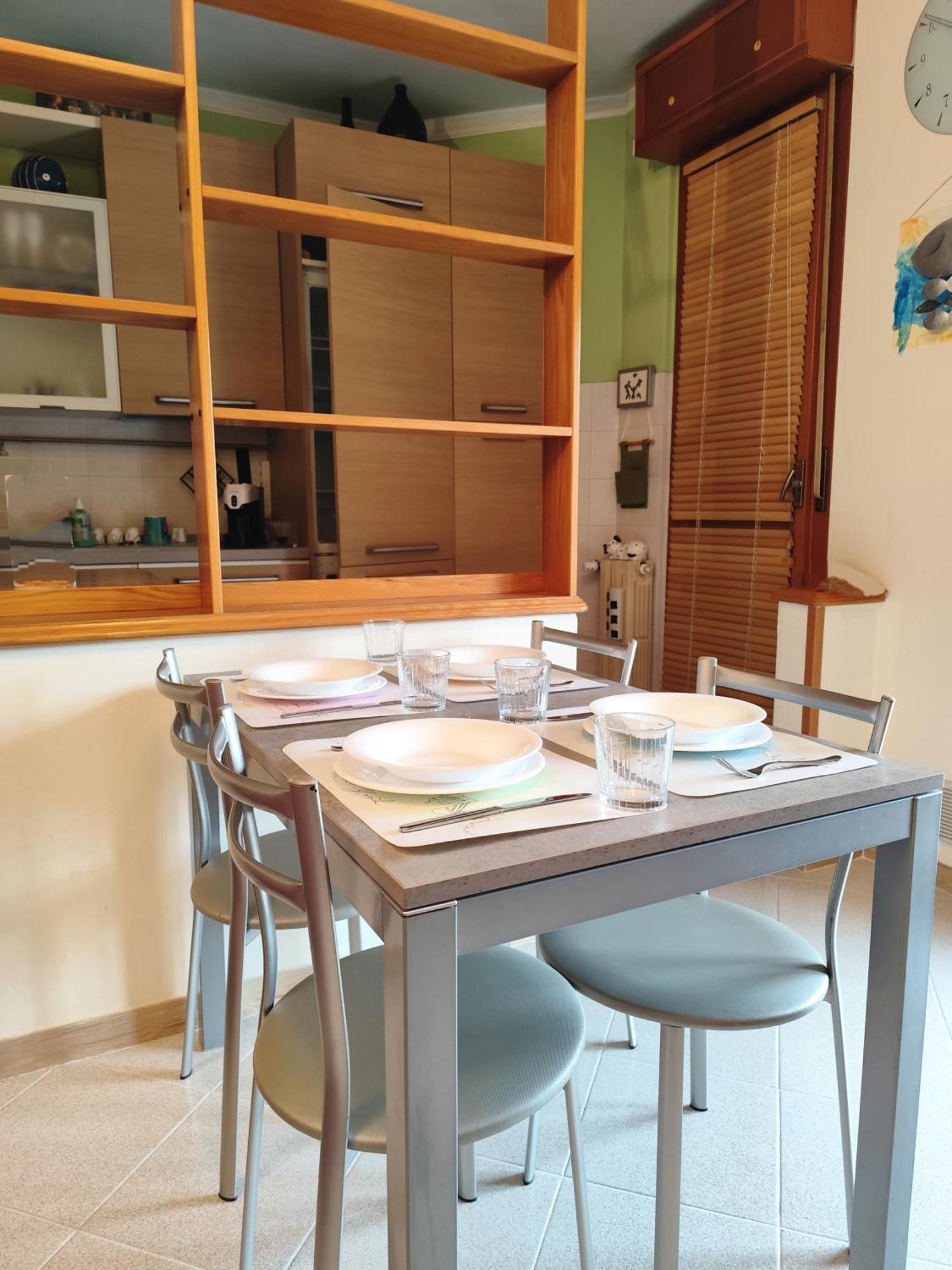 Lorenz House 라스페치아 외부 사진