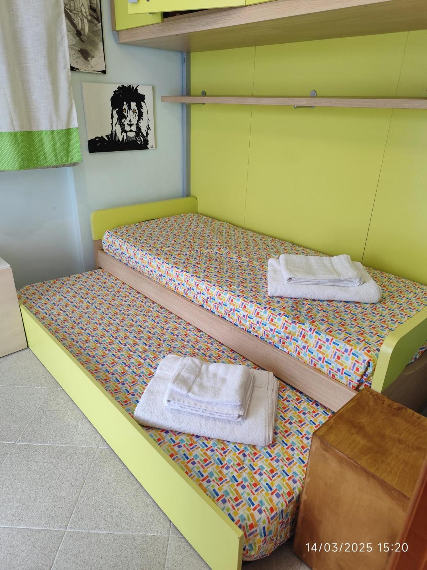 Lorenz House 라스페치아 외부 사진