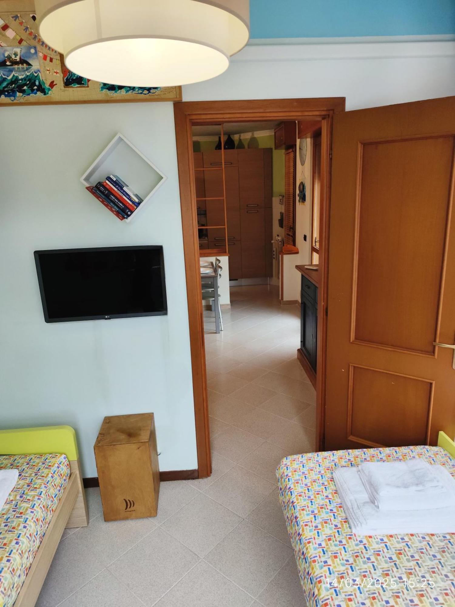 Lorenz House 라스페치아 외부 사진