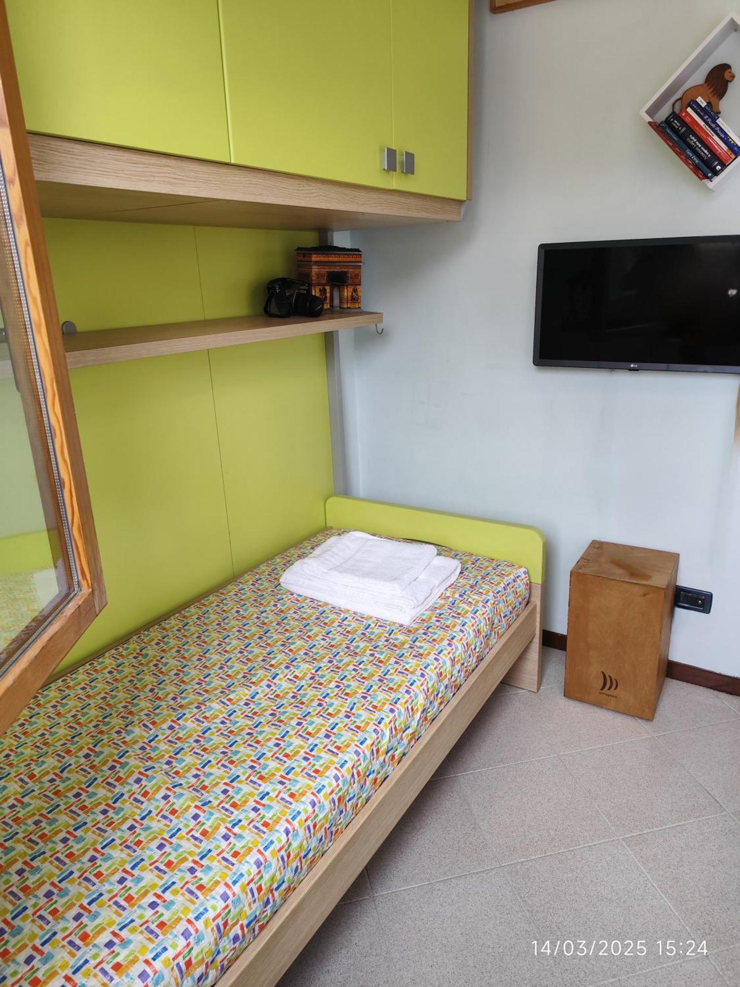 Lorenz House 라스페치아 외부 사진